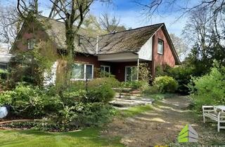 Haus kaufen in 49549 Ladbergen, Ein Winkelbungalow in Ladbergen auf großem Grundstück!