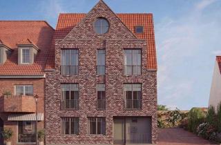 Wohnung kaufen in 23774 Heiligenhafen, Deerns Heiligenhafen - Neubau 5 hochwertiger Wohnungen zwischen Hafen und Markt