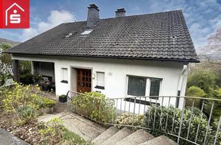Einfamilienhaus kaufen in 59821 Arnsberg, Mehrgenerationenhaus mit viel Platz auf dem Schreppenberg