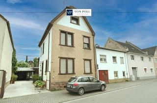 Mehrfamilienhaus kaufen in 67549 Worms, Vielfältige Optionen: Großes Grundstück zum Sanieren, Abreißen oder Neubauen!