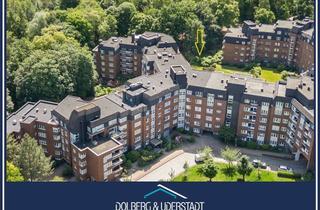Wohnung kaufen in 21031 Hamburg, Großzügige 3-Zimmer-Wohnung mit Südbalkon, Tiefgarage & Aufzug in grüner Wohnlage