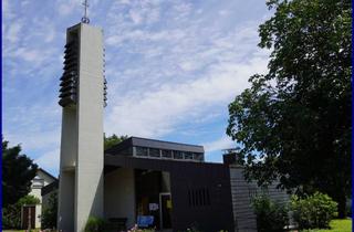 Gewerbeimmobilie kaufen in 79804 Dogern, Dogern - Büro oder Praxis neu gedacht ! ehemalige evangl. Kirche