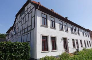 Wohnung kaufen in 27318 Hoya, Attraktive Erdgeschoß- Eigentumswohnung zentrumsnah in Hoya