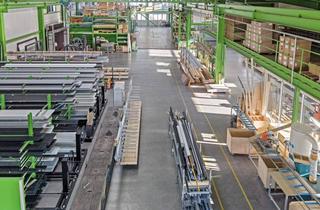 Gewerbeimmobilie kaufen in 78665 Frittlingen, PROVISIONSFREI - Tipp Top gepflegt, frei, startbereit - Produktion, Lager & Büro clever vereint