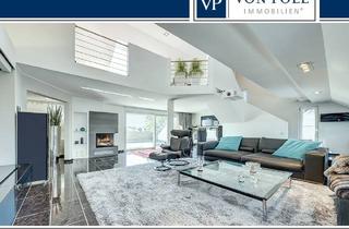 Wohnung kaufen in 47447 Moers, *luxuriöse Maisonette Wohnung mit Galerie u. 3 PKW Tiefg.-Stellplätzen*