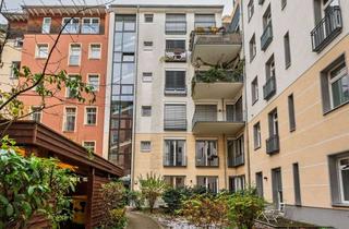 Loft kaufen in 10245 Berlin, Fundstück! Einzigartige Ruheoase im Herzen von Berlin