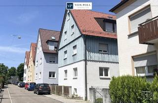 Wohnung kaufen in 70734 Fellbach, Kapitalanlage mit Perspektive: Gepflegte Wohnung in Top-Lage