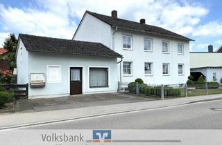 Einfamilienhaus kaufen in 93352 Rohr, Platz für die Familie, Potenzial für Könner – Haus mit Entwicklungschancen in Rohr!
