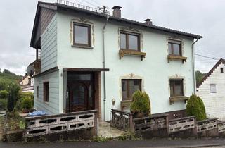 Einfamilienhaus kaufen in 66287 Quierschied, renovierungsbedürftiges Haus in Quierschied