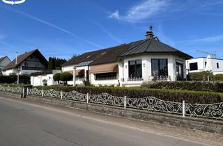 Haus kaufen in 54516 Wittlich, Repräsentatives Ein- bis Zweifamilienhaus mit Garten und Doppelgarage
