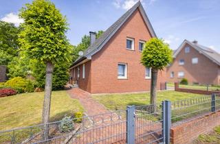 Einfamilienhaus kaufen in 48496 Hopsten, Ein Zuhause mit Seele – charmantes Wohnen voller Wärme und Charakter in Hopsten!