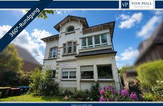 Wohnung mieten in 21149 Hamburg, Bitte den Text lesen! Großzügige Dachgeschosswohnung in Altbauvilla