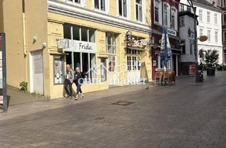 Geschäftslokal mieten in Große Straße 87, 24937 Flensburg, Attraktives Ladenlokal am Nordermarkt