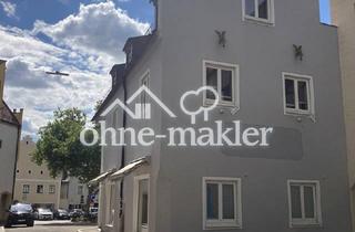 Büro zu mieten in Schäffbräustrasse 13, 85049 Ingolstadt, ++Laden/Büro - Studio in attraktiver Altstadtlage zu vermieten ++