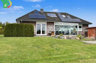 Einfamilienhaus kaufen in 23629 Sarkwitz, Traumhaftes 4-5 Zimmer Einfamilienhaus mit herrlichem Weitblick in Scharbeutz OT-Sarkwitz