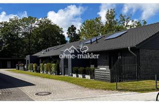 Wohnung kaufen in 25917 Leck, 3 Zimmer Erdgeschosswohnung mit Carport in Leck, Seniorengerecht