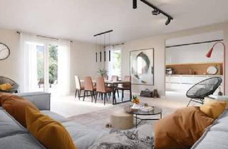 Wohnung kaufen in 53639 Königswinter, Exklusive 3,5-Zimmer-Erdgeschoss-Neubauwohnung | 74,61 m² WFL | KfW 55 | Königswinter-Ittenbach