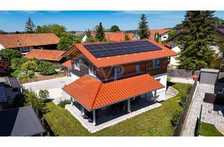 Haus kaufen in 82276 Adelshofen, Modern Wohnen mit Wärmepumpe und erstklassiger Energieeffizienz (Baujahr 2022)