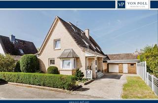 Einfamilienhaus kaufen in 29553 Bienenbüttel, Einziehen & Wohlfühlen - Gepflegtes Wohnhaus mit flexiblen Nutzungsmöglichkeiten