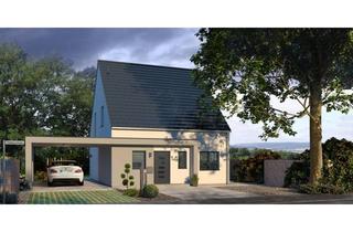 Einfamilienhaus kaufen in 01458 Ottendorf-Okrilla, Modernes Einfamilienhaus Home 3 - Flexibles Wohnen trifft auf Stil und Komfort