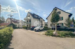 Wohnung mieten in 79199 Kirchzarten, Moderne 3 Zi. Wohnung im Dachgeschoss in zentraler Lage in Kirchzarten