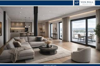 Penthouse kaufen in 91550 Dinkelsbühl, Hochwertiger Neubau in bester Lage in Dinkelsbühl - Penthouse