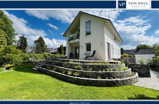 Einfamilienhaus kaufen in 22926 Ahrensburg, Zukunftssicheres A+ Familienidyll: Exklusives Wohnen in direkter Waldrandlage !
