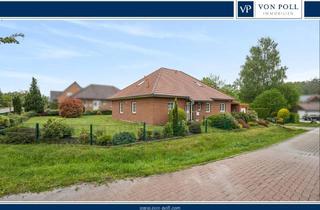 Einfamilienhaus kaufen in 29683 Fallingbostel, Flexibler Smart-Home-Bungalow – perfekt für Mehrgenerationen mit ausgebautem Dachgeschoss
