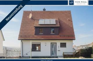 Einfamilienhaus kaufen in 72658 Bempflingen, Charmantes Wohnhaus im Stil der 50er-Jahre.Ideal für große Familien und kleine Handwerksbetriebe.