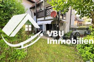 Wohnung kaufen in 74336 Brackenheim, VBU Immobilien - Wohnung mit Garten – ein seltenes Plus