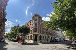 Wohnung mieten in Osterweihstraße 6a, 08056 Zwickau, Ab 1.8.26! Zentrumsnahe 2-Raumwohnung mit Balkon u. EBK in Zwickau!