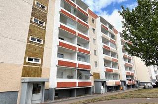 Wohnung mieten in Karl-Bartels-Straße, 17192 Waren, In Herrichtung Vermietung 1-Raum Single Wohnung ab Juli 2026
