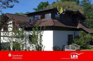 Einfamilienhaus kaufen in 08373 Remse, reizvoll Wohnen auf verschiedenen Ebenen