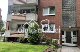 Wohnung mieten in Bahnhofstr. 107, 45731 Waltrop, Frisch renovierte Erdgeschosswohnung am Stadtpark in Waltrop