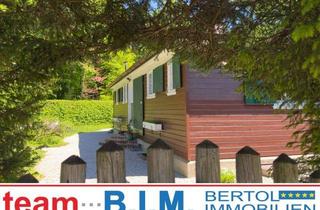 Haus kaufen in 82131 Gauting, Riemerschmid Unikat | Denkmalgeschützter Villenbungalow | bekannt aus Presse, Funk und Fernsehen