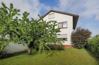 Haus kaufen in 75203 Königsbach-Stein, Attraktive Investitionsmöglichkeit: Zweifamilienhaus mit Entwicklungspotenzial!