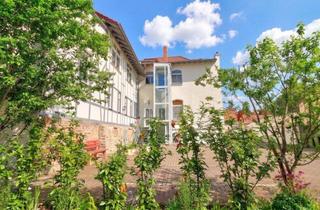 Wohnung mieten in Brunnenstraße 29, 99974 Mühlhausen, 1-Zimmer-Wohnung mit EBK, Stellplatz und Gartennutzung