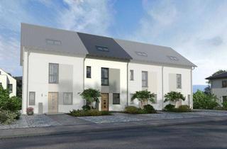 Reihenhaus kaufen in 24955 Harrislee, Neubauprojekt Harrislee - Reihenhaus - individuell geplant