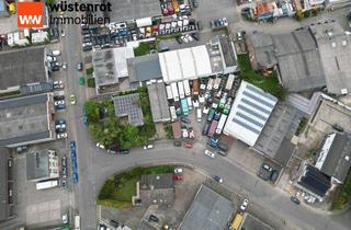 Grundstück zu kaufen in 41352 Korschenbroich, Strategisch top gelegen - Gewerbegrundstück zwischen Düsseldorf, Neuss und MGladbach