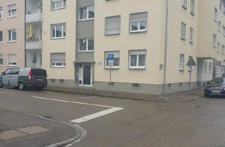 Wohnung kaufen in 89231 Neu-Ulm, Neu-Ulm - Vermietete 2 Zi.Wohnung in Neu Ulm (nahe Donau)