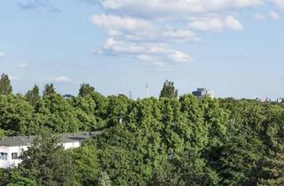 Penthouse kaufen in 13407 Berlin, Berlin - Exklusives Penthouse mit großer Terrasse & Blick über Berlin inkl. 2 PKW-Stellplätzen