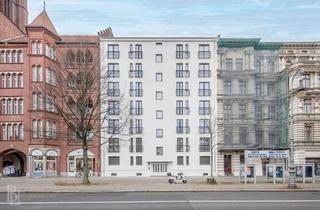 Wohnung kaufen in Yorckstraße, 10965 Berlin, Berlin - Wohnen im trendigen Kreuzberg - Bezugsfreie 3 Zimmer Wohnung mit Aufzug und Balkon im Erstbezug