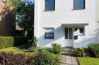 Reihenhaus kaufen in 28717 Bremen, Bremen - Doppelhaushälfte in ruhiger Sackgassenlage in Burglesum