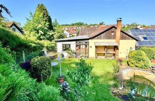 Einfamilienhaus kaufen in 67659 Kaiserslautern, Kaiserslautern - KL-Erfenbach - Freistehendes Einfamilienhaus mit Garage und sehr schönem Garten