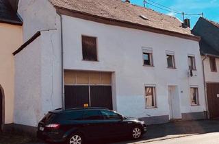 Einfamilienhaus kaufen in 54518 Osann-Monzel, Osann-Monzel - OHNE MAKLER!!! EFH als Eigenheim oder Renditeobjekt!