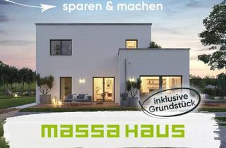 Einfamilienhaus kaufen in 52393 Hürtgenwald, Hürtgenwald - Mehr Haus durch Eigenleistung bei massa haus