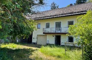 Bauernhaus kaufen in 94550 Künzing, Künzing - Verkaufe renovierungsbed. Bauernhaus in absoluter Alleinlage