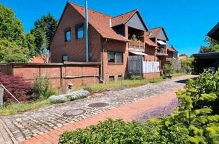 Wohnung kaufen in 38446 Wolfsburg, Wolfsburg - Maisonette Eigentumswohnung Hehlingen mit Balkon, Garten, Kamin