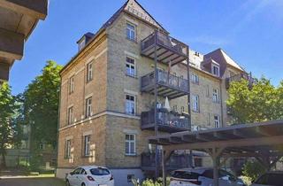 Haus kaufen in 86153 Augsburg, Augsburg - Hochwertige 2-Zimmer-Wohnung im historischen Proviantbachquartier - Balkon, Carport