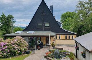 Haus kaufen in 09405 Zschopau, Zschopau - Traumhaftes Eigenheim mit Großen Garten im Grünen